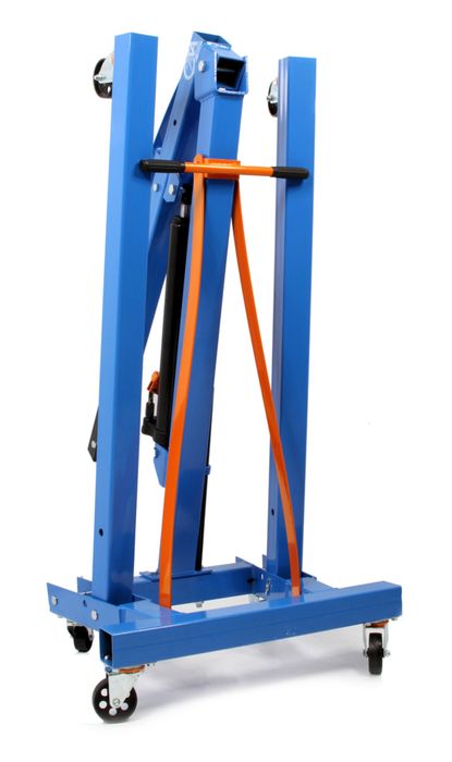 Крик за двигатели тип “Жираф” 2000 кг.  САТА