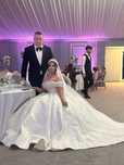 Rochie mireasa făcută pe comanda în turcia+accesorii CADOU