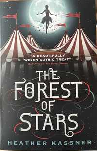 The forest of stars - Heather Kassner