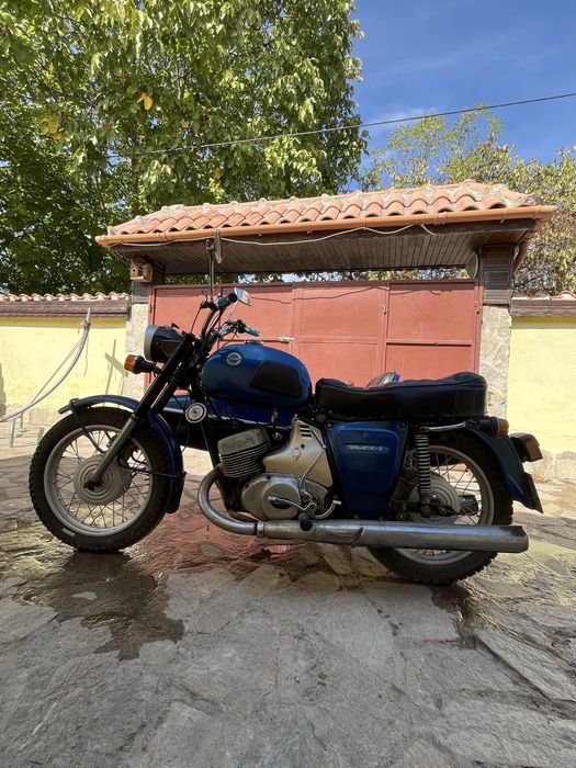 Мотор ИЖ планета 3 (юпитер 350)