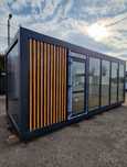 Vand containere modulare container