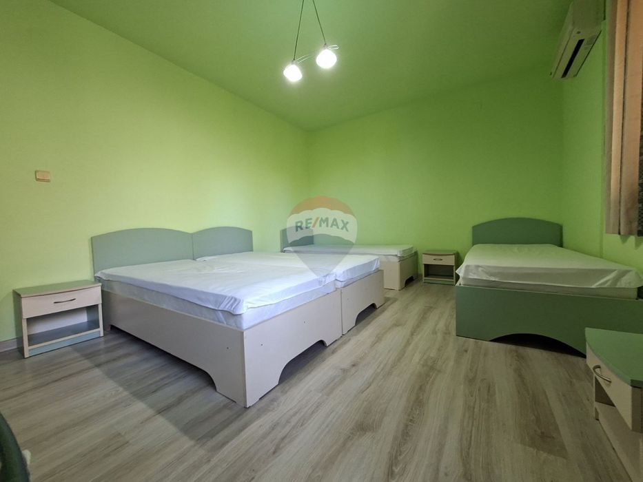 Хотел за продажба в м-т Кабакум, Варна, ТЕ