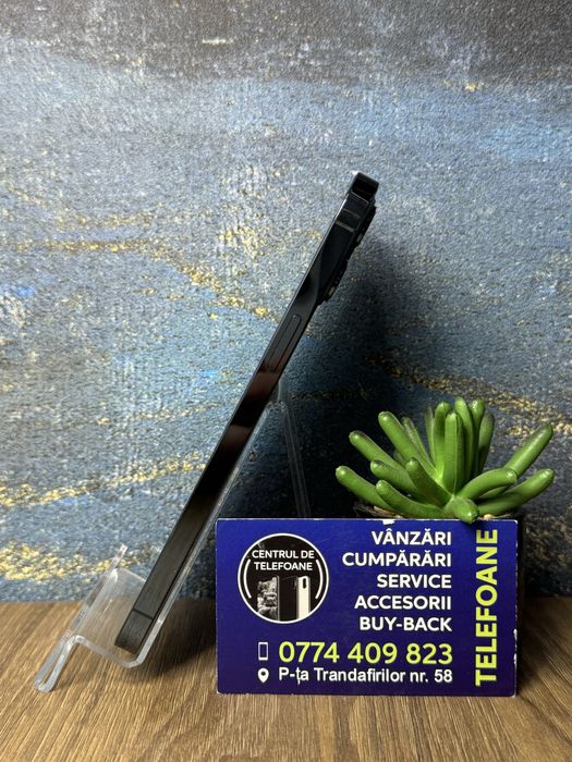 Iphone 12 pro max/128gb/2Ani Garantie Centrul de Telefoane/rate