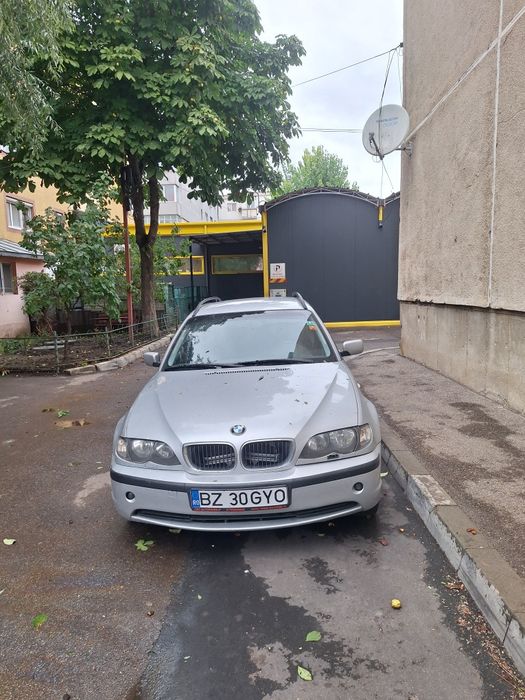 Vand bmw e 46 20D 150 cai