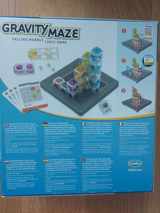 Joc Gravity Maze