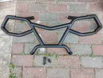 Vand bullbar fata cf moto x5 2023 +