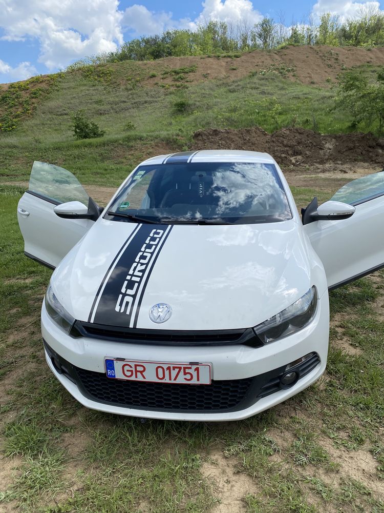 VW Scirocco 1.4 tsi 160