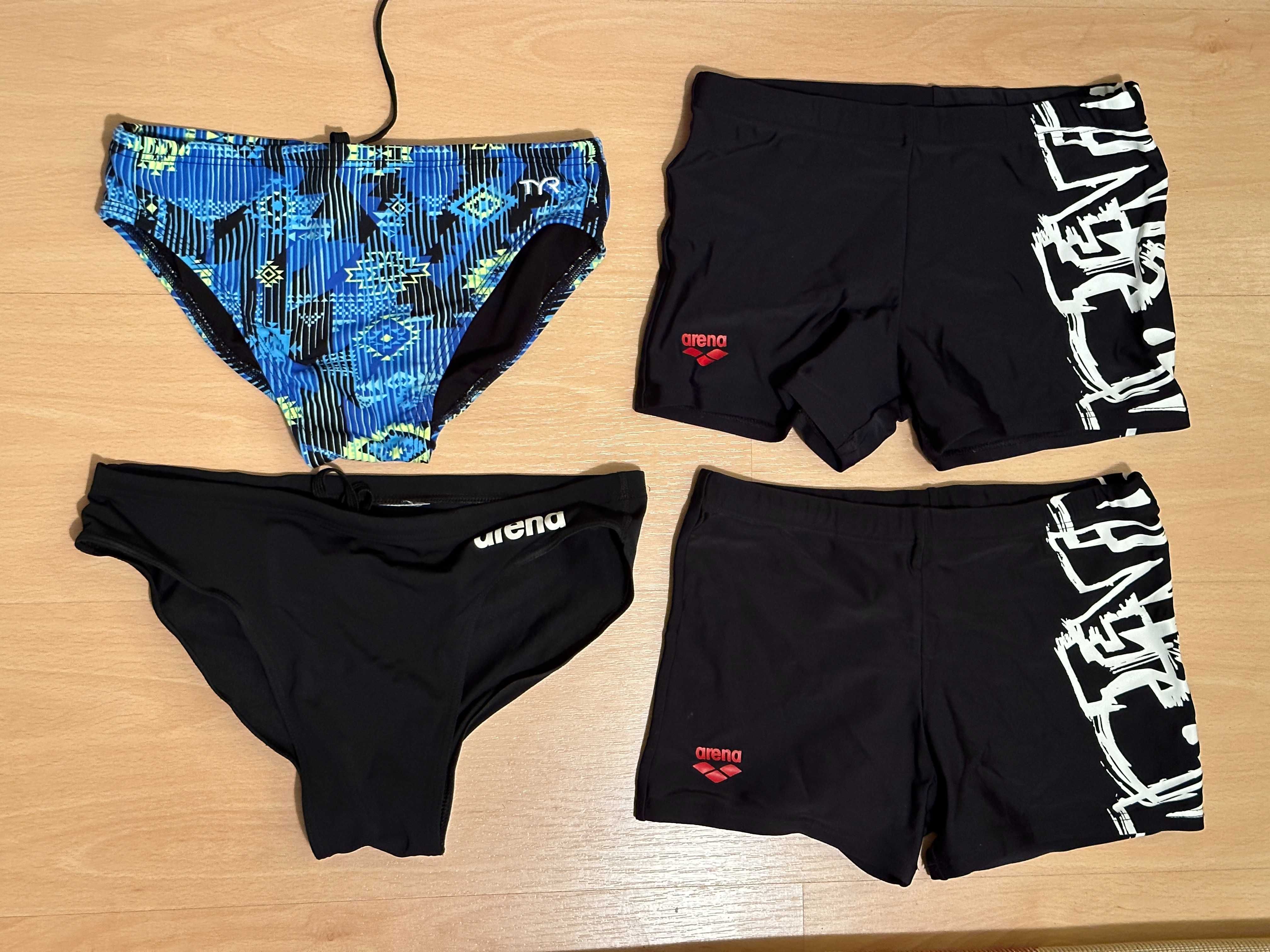 Продавам плувни състезателни/тренировъчни бански Arena Speedo TYR