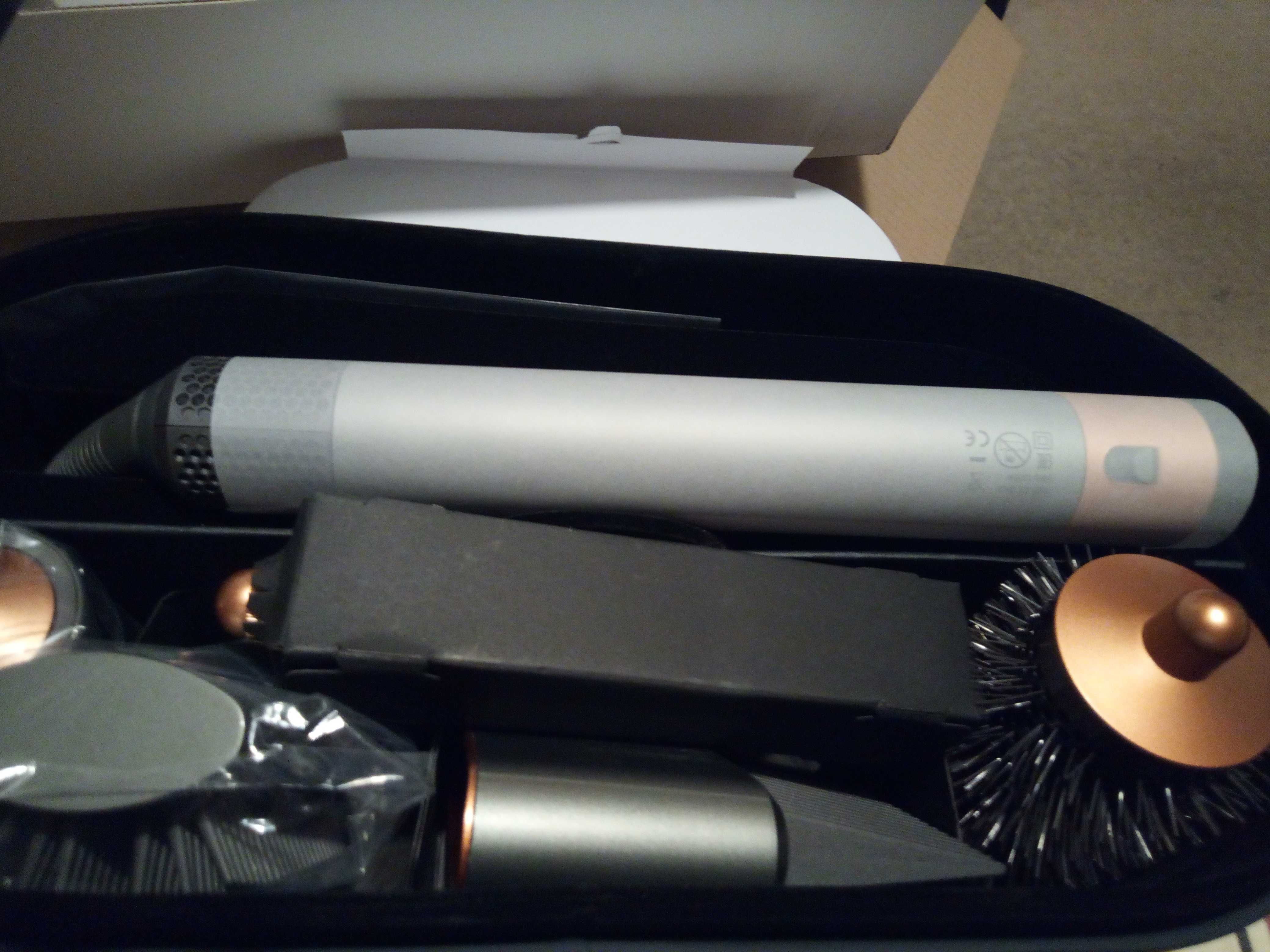 Dyson complete long diffuser