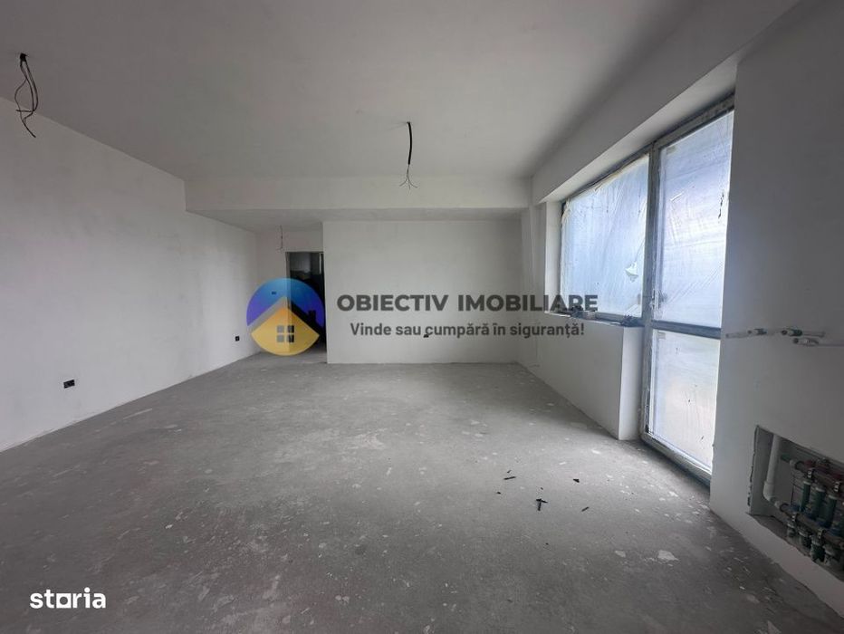 Apartament 3 camere strada Fermelor - cu vedere spre munte