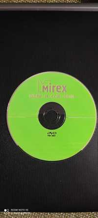 Диски DVD-RW MIREX оригинал продам