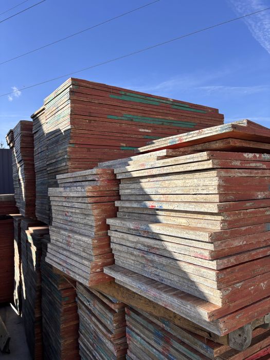 Popi metalici,furca popi,trepied popi,fluturi farfale cofraje doka