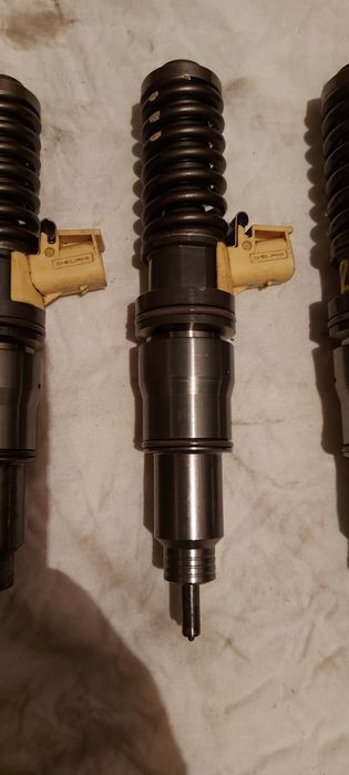 Дюзи,за волво fh11