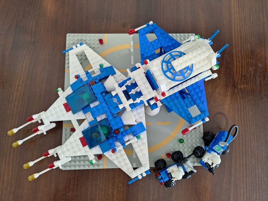 Lego 6980: Galaxy Commander