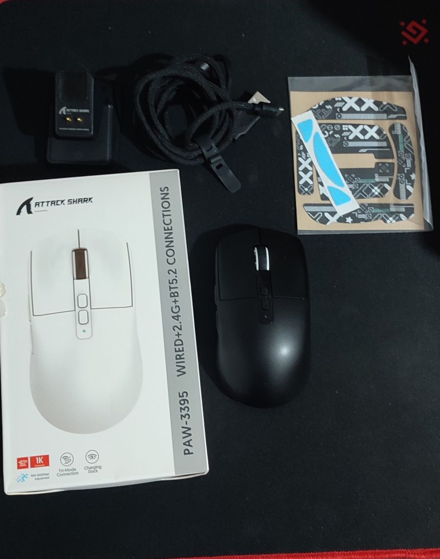 Attack shark x6mouse