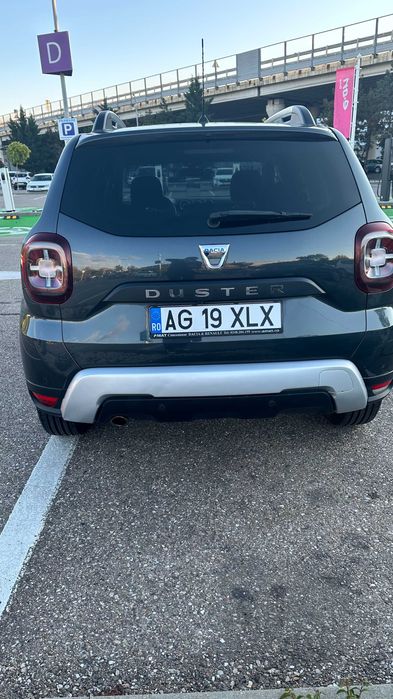 Dacia Duster Prestige1.5, 2019, diesel 4x4, unic proprietar