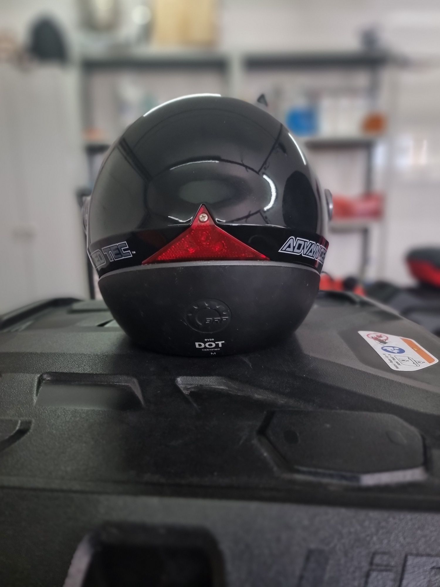 Снегоходный шлем BV2S