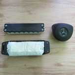 Kit airbag Mercedes C W205 2013+ IMPECABIL