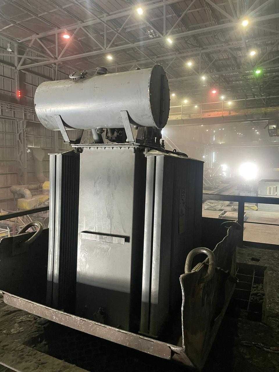 Трансформатор печной N 33 ТМ