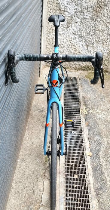 Bicicleta marime L-XL cursiera gravel cyclocross semicursiera oras