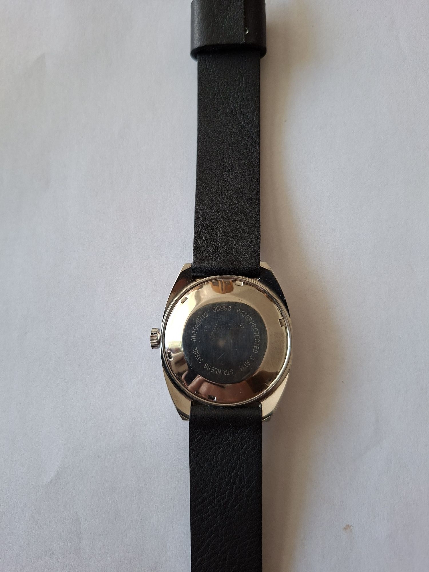 Vand ceas automatic dugena