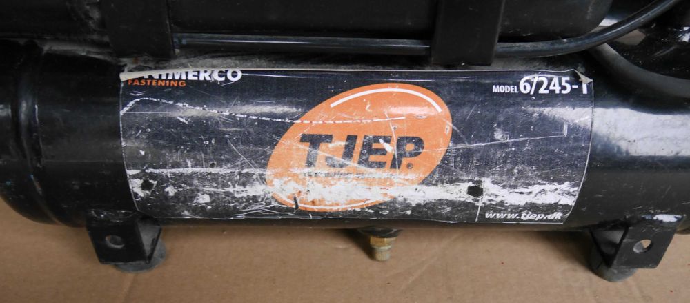 Compresor Tjep 6/245 Danemarca