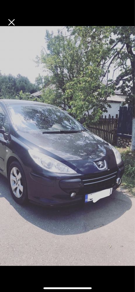 Peugeot 307 1.6 hdi 109cp