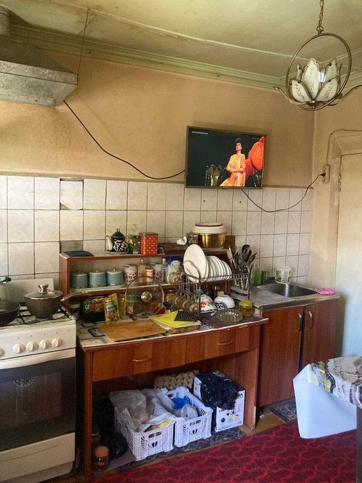 Олмазор туманида ховли сотилади. NR494/29