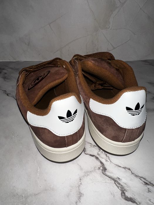 Adidas Campus Brown Maro 00 marimea 44