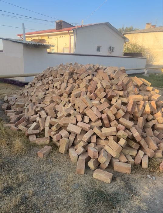 Arzon va sifatli gishla sotiladi