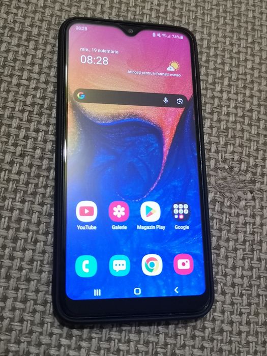 Vând Samsung A10, stare perfecta