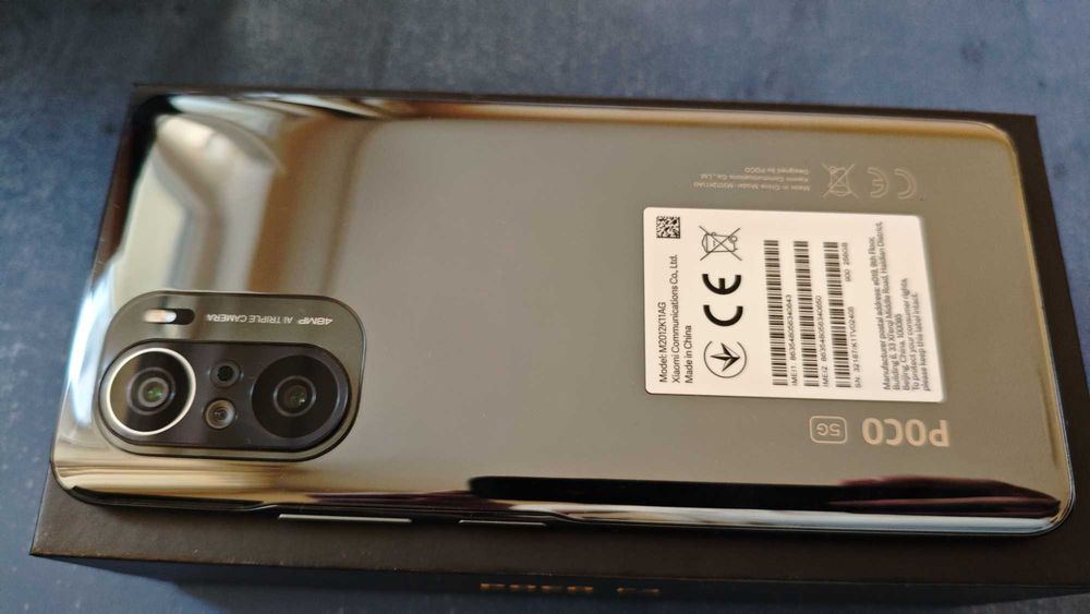 Xiaomi Poco F3, 8/256