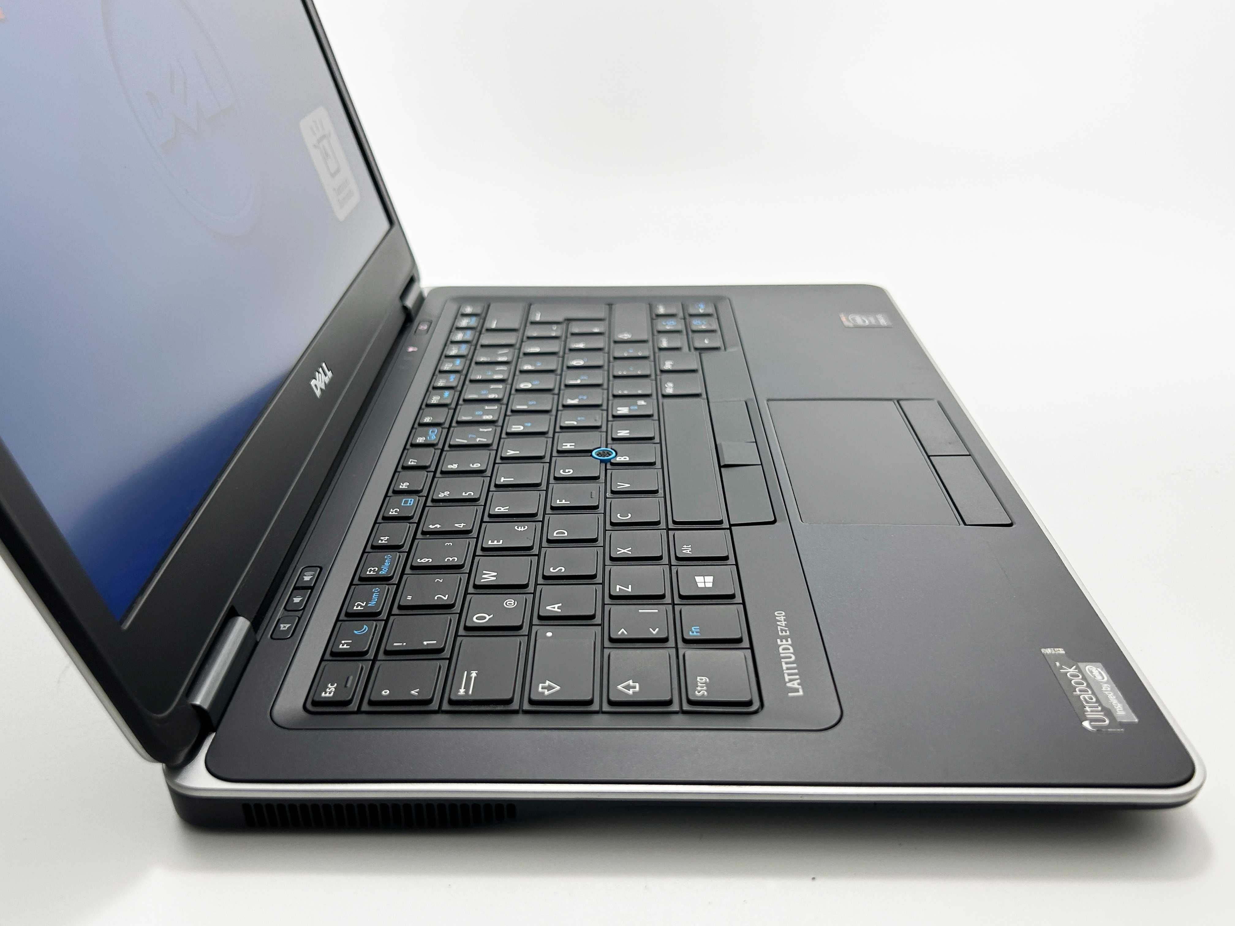 Laptop Dell Latitude i5 SSD Ecran FULL HD taste iluminate business