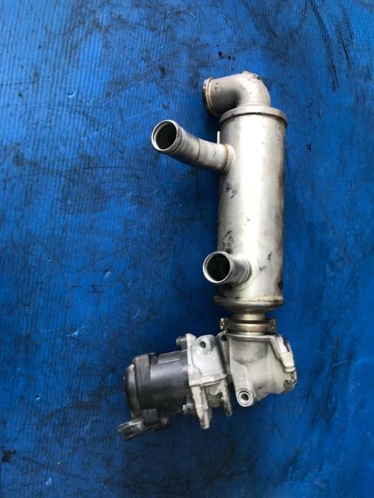 racitor gaze cu egr 1.6 hdi citroen c4