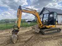 Excavator JCB 8052