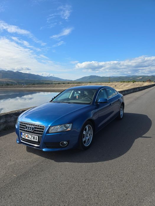 Vând audi A5 B8 , an 2011