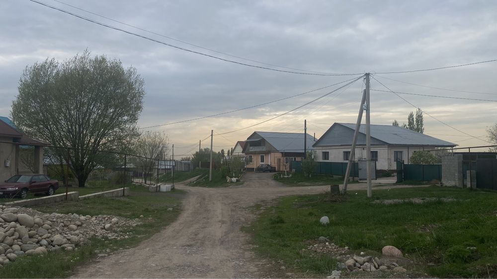 Продается участок в Талдыбулаке
