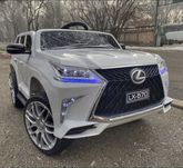 Аксу Лексус 570 электромобиль детская машина