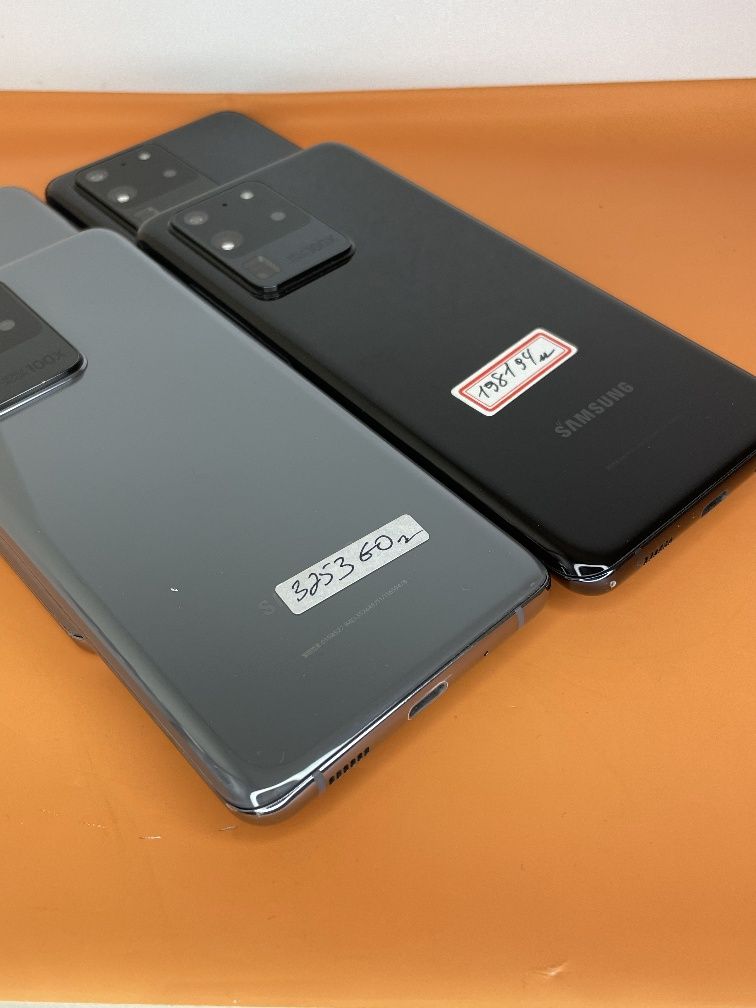 Samsung s20 ultra 12/256Gb snapdragon 865