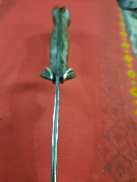 Нож,каракулак,акулак