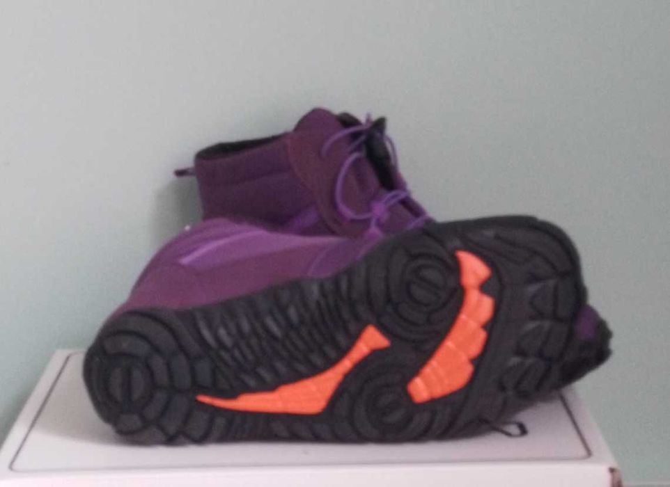 Мъжки водоустойчиви обувки