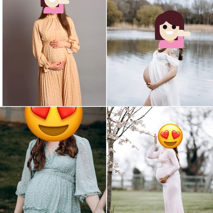 Лот 4бр рокли нови