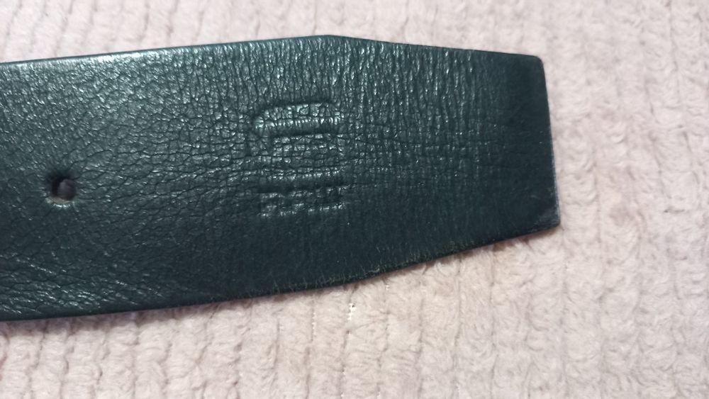 G STAR черен колан