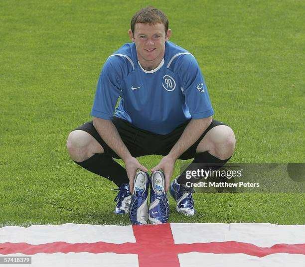 Футболни Обувки Nike  Total 90 (WC 2006) - Бутонки (Ретро) Номер 40.5