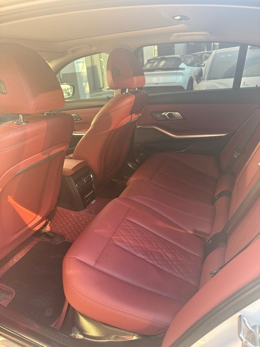 Bmw i3 40L nigth sport