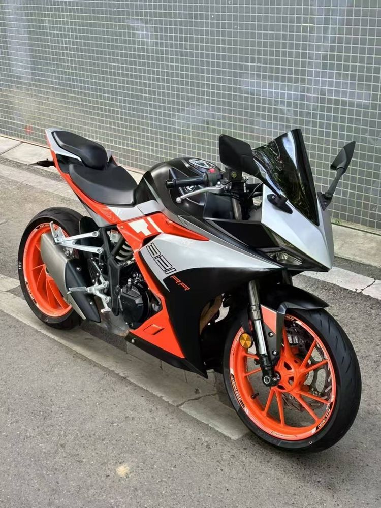 Kove 321RR ABS в наличии sotuvga tayyor