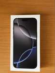 iPhone 16 pro max 256