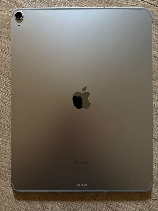 Apple iPad Air 13", M2, Space Grey, 256GB, WiFi+Cellular+MagicKeyboard