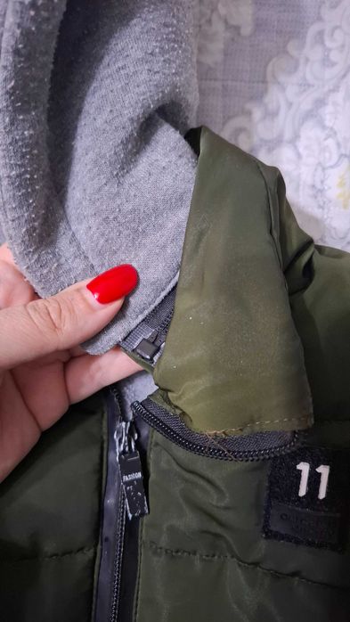 Куртка на мальчика зимняя 3г