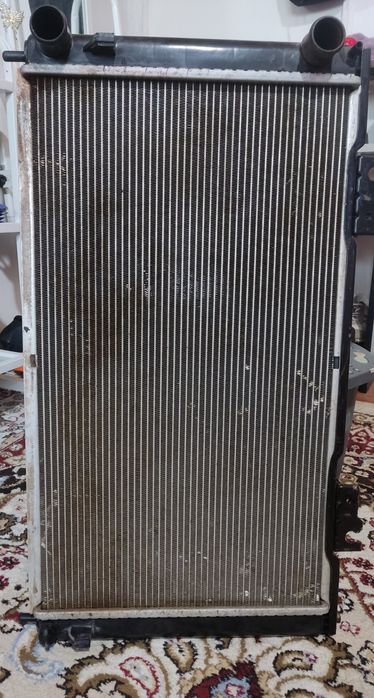 Радиатор охлаждения Лада Приора 2170
